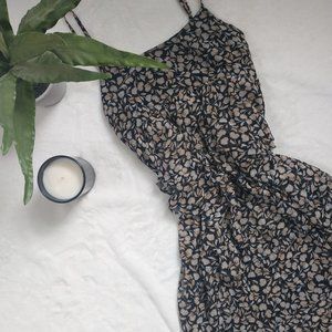 Who What Wear Floral Dress - Small